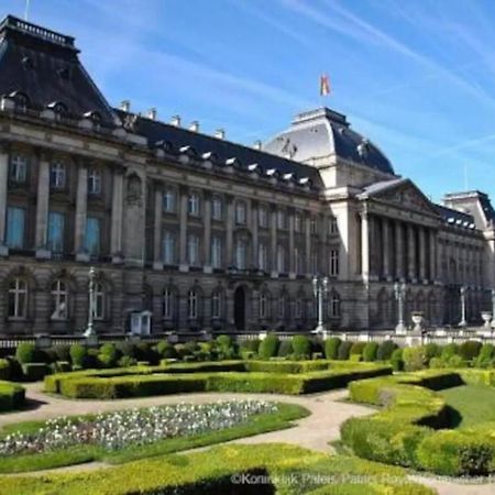Rue De Pascale Lägenhet Bryssel Exteriör bild