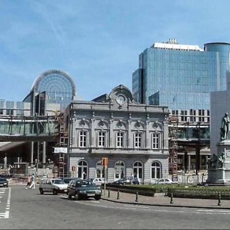 Rue De Pascale Lägenhet Bryssel Exteriör bild