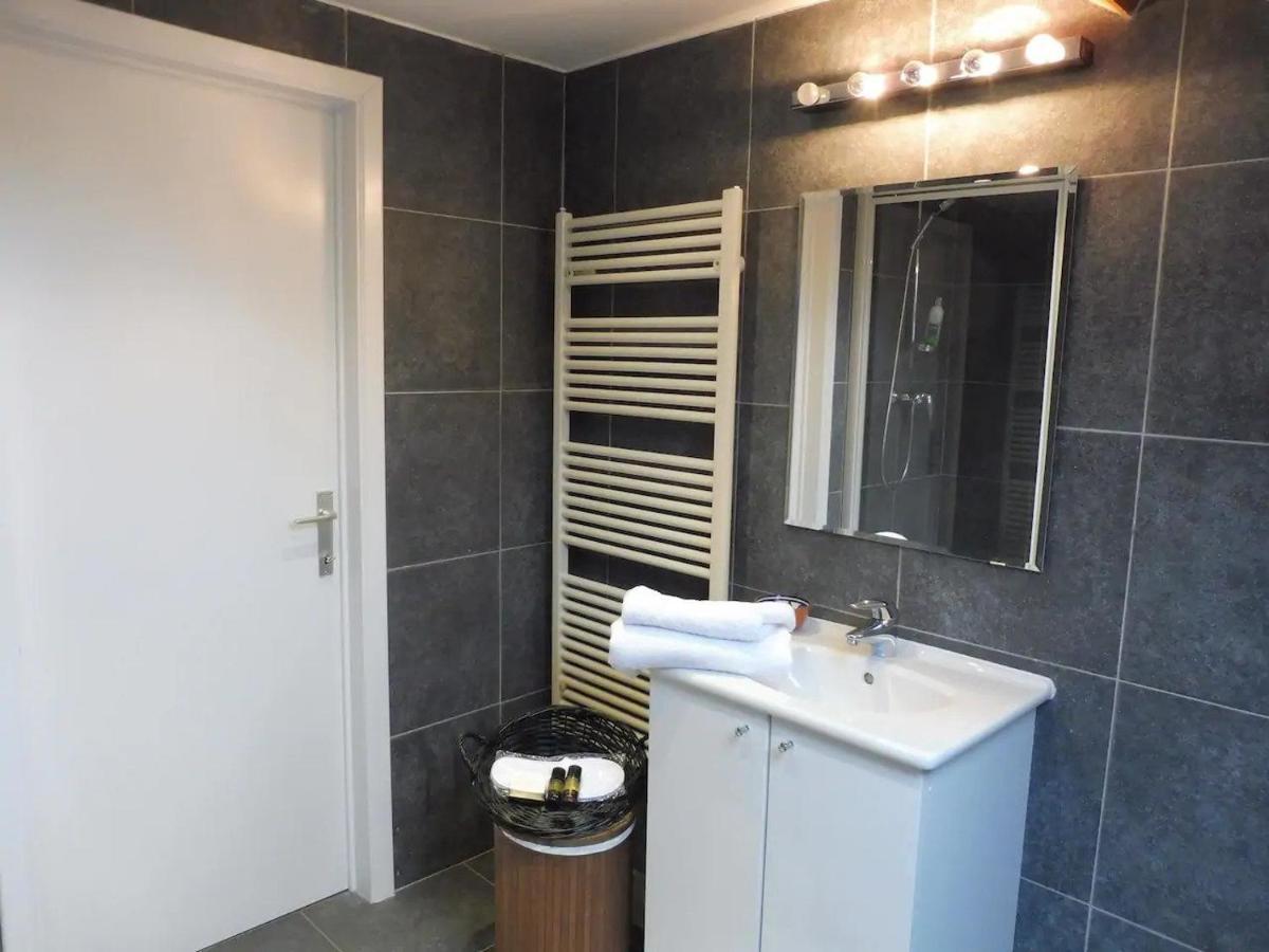 Rue De Pascale Lägenhet Bryssel Exteriör bild