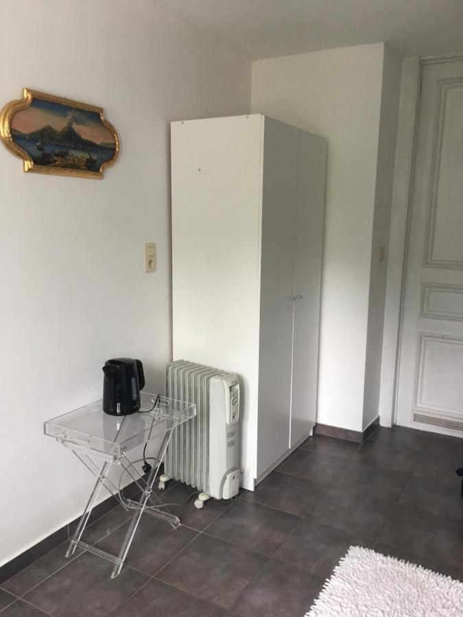 Rue De Pascale Lägenhet Bryssel Exteriör bild