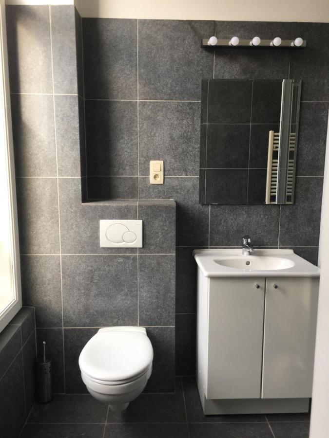 Rue De Pascale Lägenhet Bryssel Exteriör bild