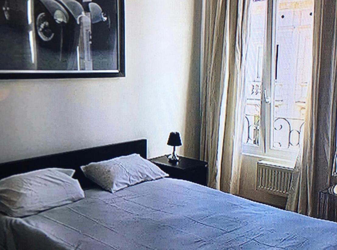 Rue De Pascale Lägenhet Bryssel Exteriör bild