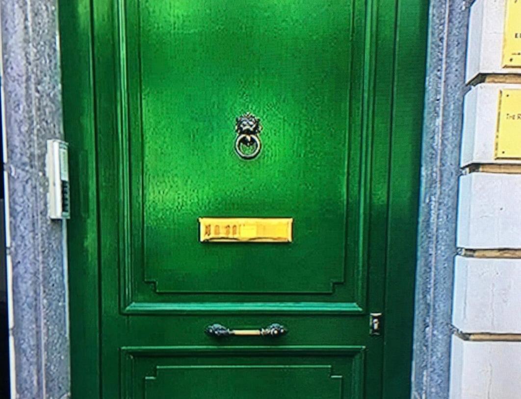 Rue De Pascale Lägenhet Bryssel Exteriör bild